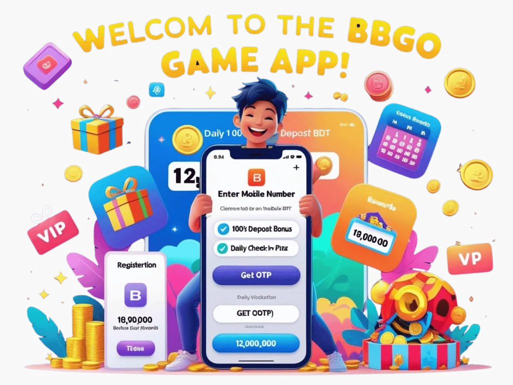 BBGO game