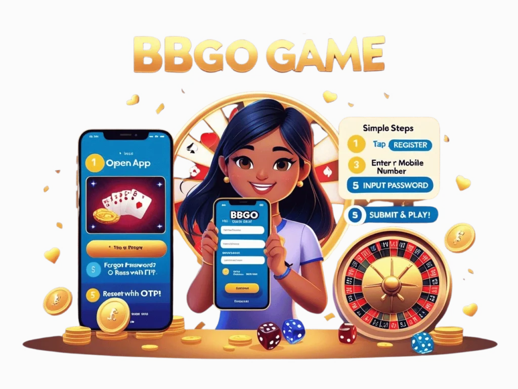 BBGO game Login