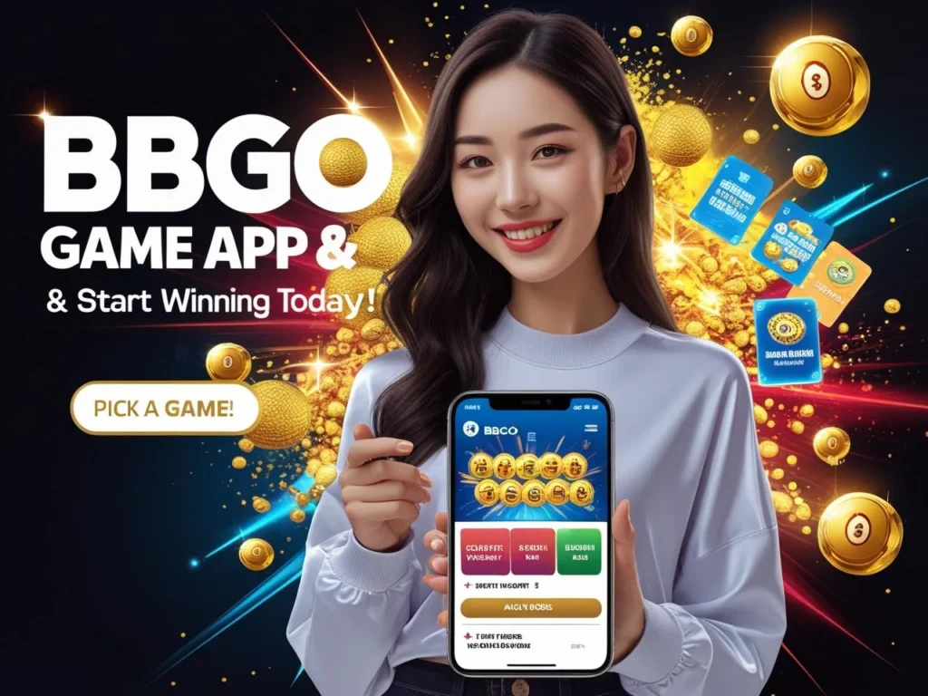 BBGO game app