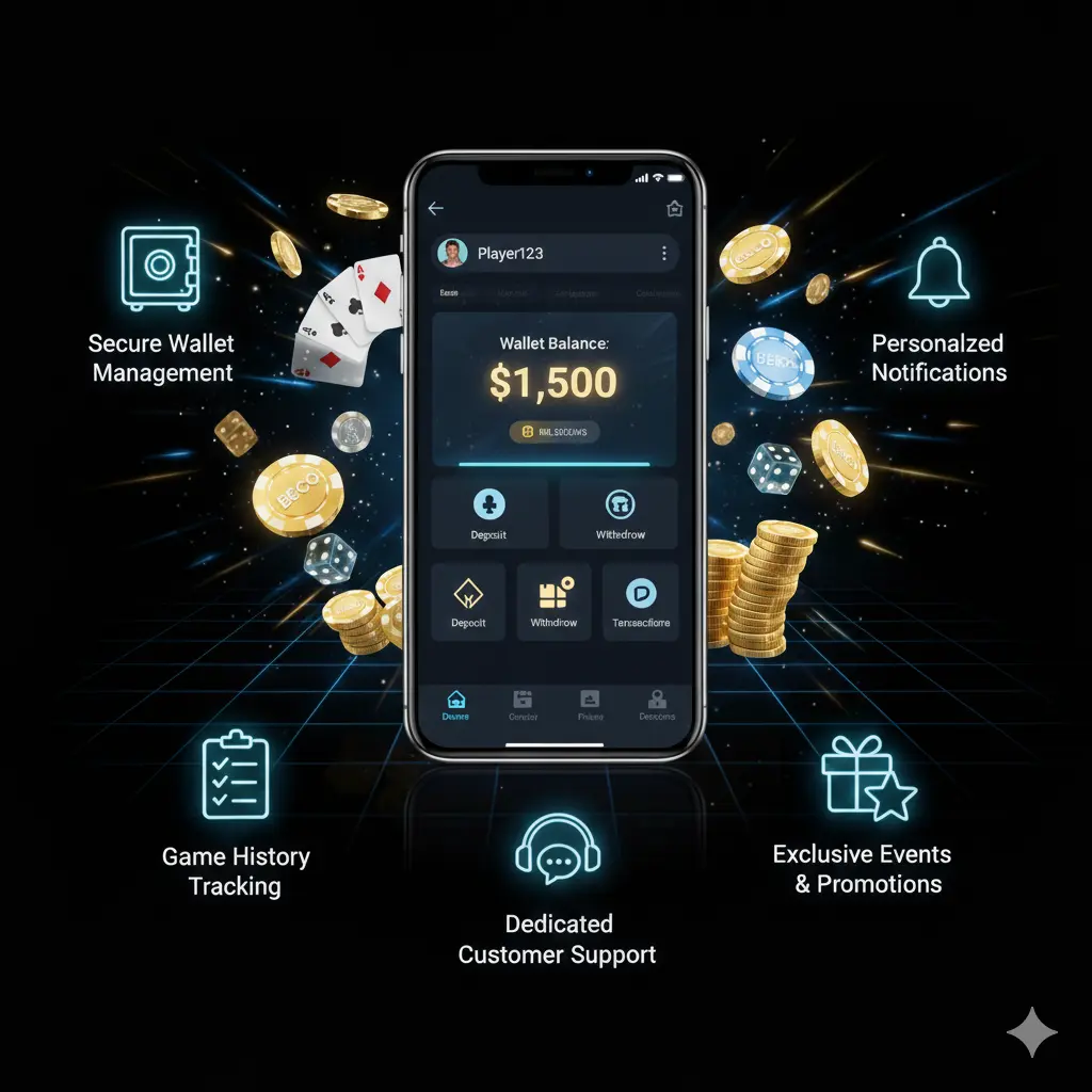 Benefits of Having a Registered BBGO Game Account