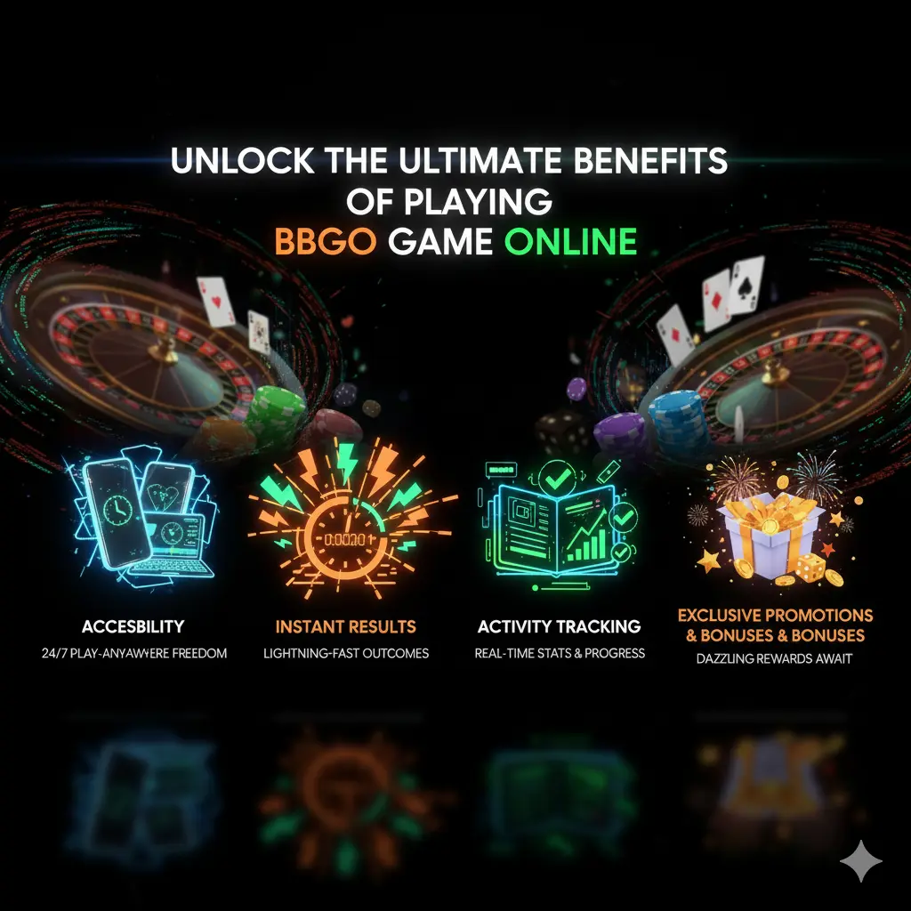 Benefits of Playing BBGO Game Online