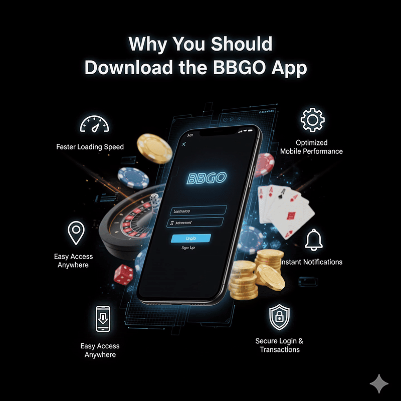 Download BBGO lottery app